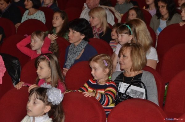 У Луцьку показали «Долину ельфів». ФОТО