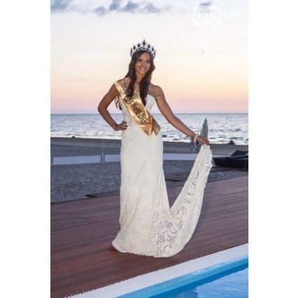 Одеситка стала найгарнішою дівчиною світу. ФОТО