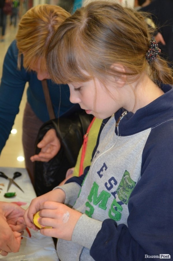 Фестиваль мам у Луцьку. ФОТО