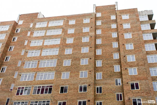 Як у Луцьку будують яскравий ЖК «Caramel Residence». ФОТО*