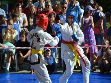 Більше півсотні юних спортсменів змагалися за «Кубок Торчина» з рукопашного бою.ФОТО