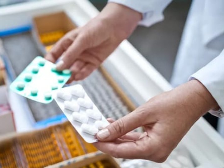 В Україні ліки можна буде придбати на заправках