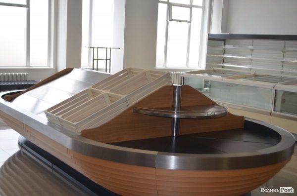 У Луцьку компанія «Modern Expo» розповіла, як налагодити успішне виробництво продукції. ФОТО*