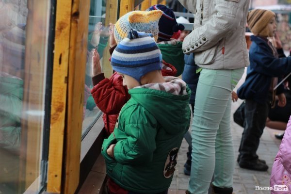 У Луцьку відкрили оновлений зоопарк. ФОТО 