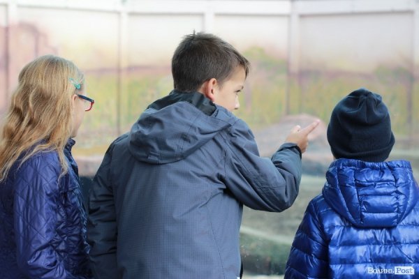 У Луцьку відкрили оновлений зоопарк. ФОТО 
