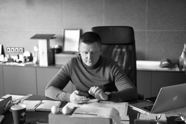 Волинські студенти поєднуватимуть навчання та роботу в компанії «Інвестор»*