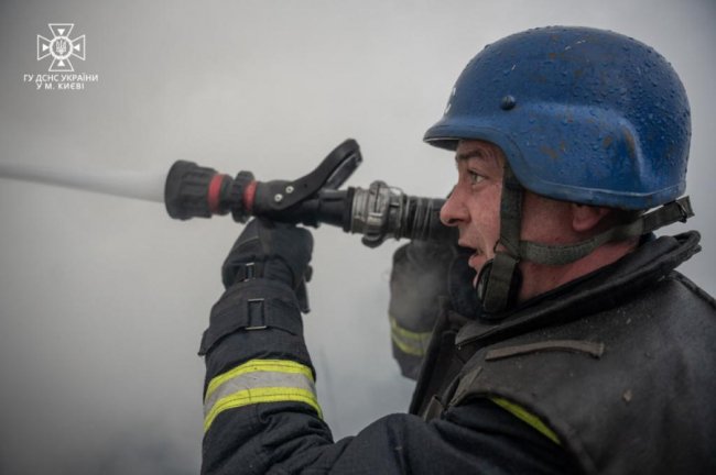 У Києві завершили рятувальну операцію: 22 постраждалих