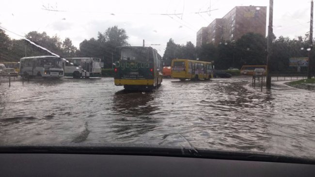 вулиця Гордіюк