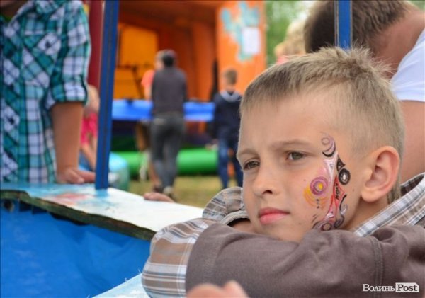 На Волині –  фестиваль зеленого туризму «Мальованка». ФОТО 