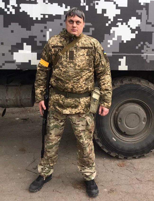 Волинські депутати – в лавах тероборони 