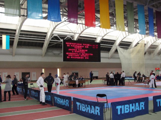 Волинські «рукопашники» привезли додому нагороди