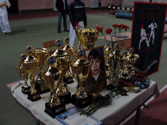 Волинські «рукопашники» привезли додому нагороди