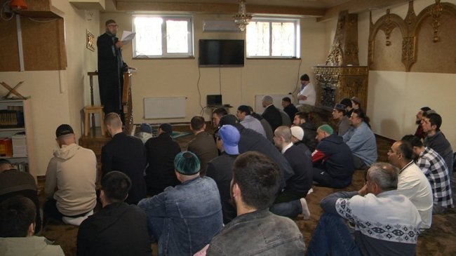 Мусульмани у Луцьку відзначають одне із найбільших свят – Ораза-байрам