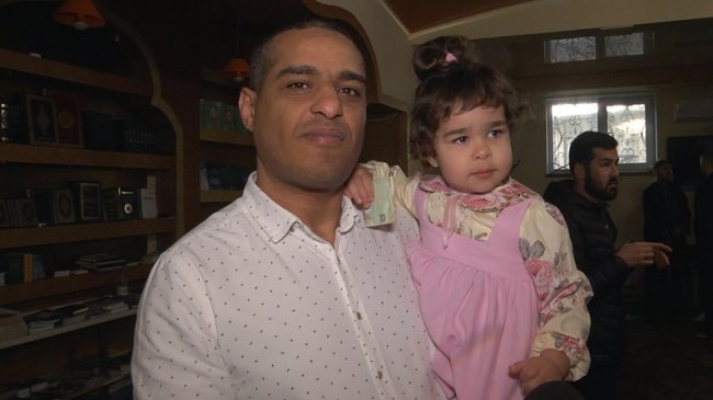 Мусульмани у Луцьку відзначають одне із найбільших свят – Ораза-байрам