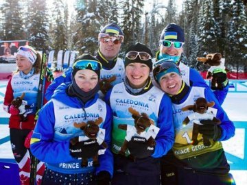 Волинська біатлоністка отримуватиме стипендію Президента