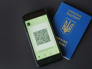 На Волині викрили вінничанина з підробленим свідоцтвом про вакцинацію