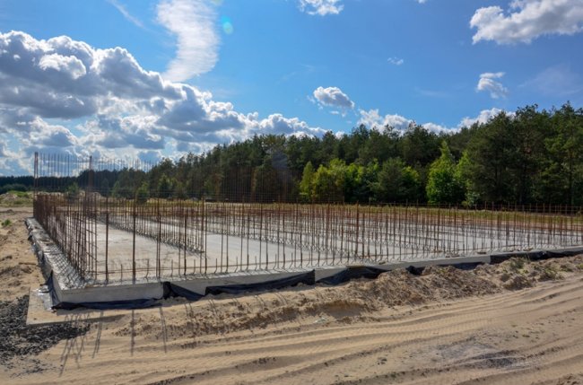На Світязі до кінця року завершать будівництво очисних споруд