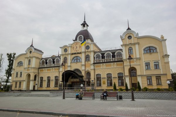 Луцьк очима фотографа з Росії. ФОТО