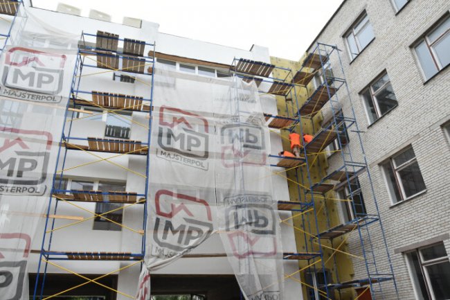 У Луцьку планують відремонтувати 34 навчальних заклади