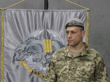 Зеленський представив нового командувача Сил спеціальних операцій Віктора Хоренка