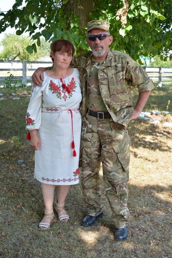 Як на Волині фотографували дітей бійців АТО. ФОТО