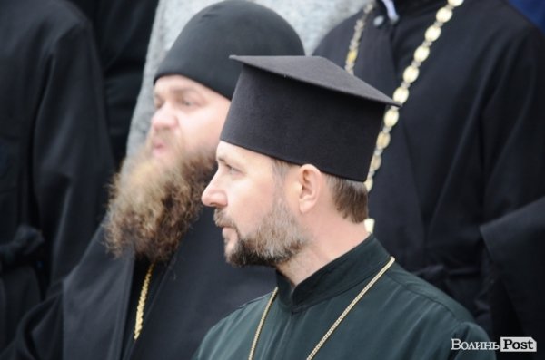 Посвята студентів Волинської богословської академії. ФОТО