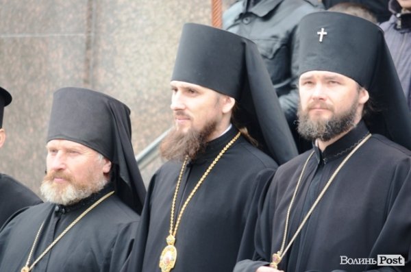 Посвята студентів Волинської богословської академії. ФОТО