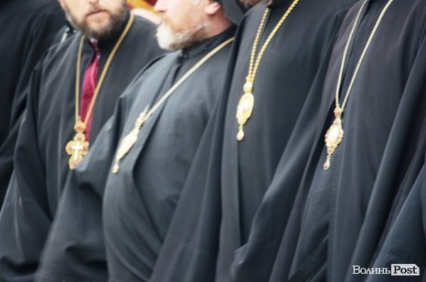 Посвята студентів Волинської богословської академії. ФОТО