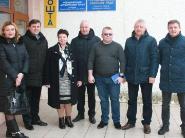 ФАПи, в яких облаштують соціальне житло для вчителів та медиків, передадуть на баланс громади під Луцьком