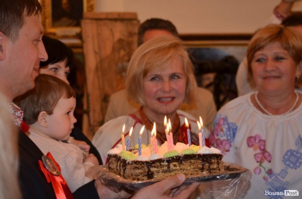 У Луцьку продавали ікони на потреби вояків АТО. ФОТО