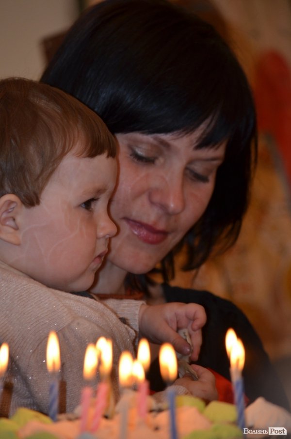 У Луцьку продавали ікони на потреби вояків АТО. ФОТО