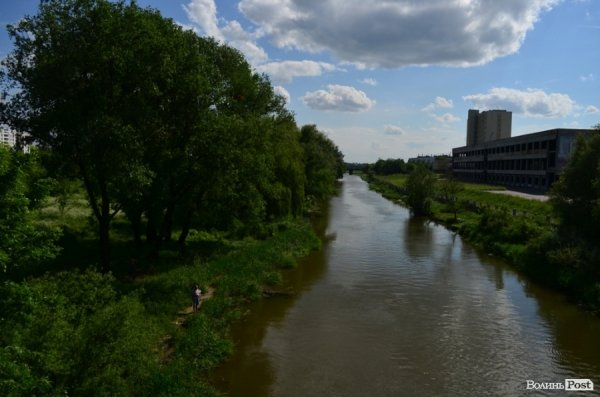 У луцького довгобуду над Стиром з’явився інвестор