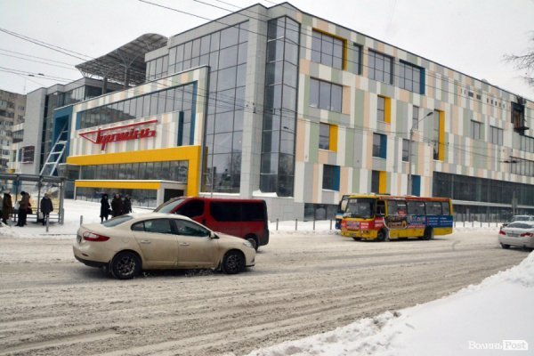 Лютий лютує: фото зими в Луцьку