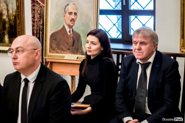 Голови ОТГ заснували «Волинську економічну лігу». ФОТО