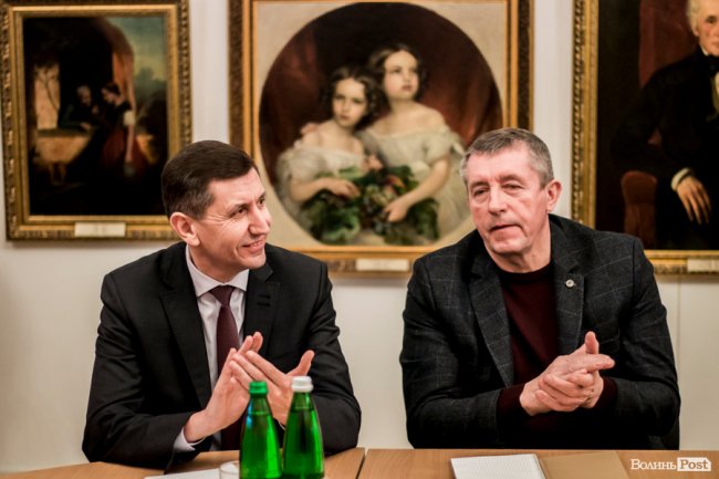 Голови ОТГ заснували «Волинську економічну лігу». ФОТО