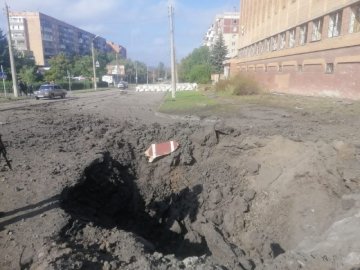 Росія вдарила ракетами по Краматорську: 11 людей поранені