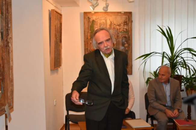 У Луцьку відбулася презентація монографії про унікальну ікону. ФОТО