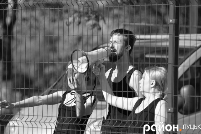 У Луцьку розпочався незвичний фестиваль. ФОТО