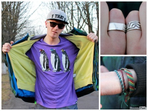 Стильний Луцьк. Портрет дня: Жора Потапчук