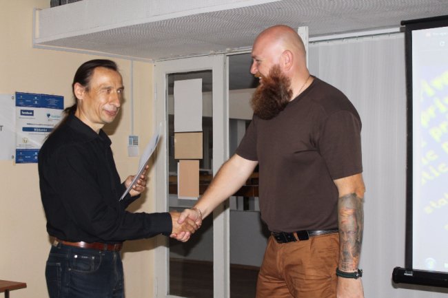 П'ять волинських атовців стануть програмістами