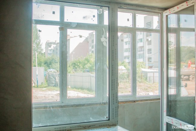 Яскравий фасад та неймовірні краєвиди: як будують  ЖК «Caramel Residence» у Луцьку*