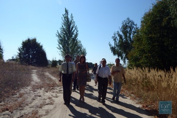 На Волині вшанували пам'ять 25 тисяч розстріляних євреїв. ФОТО