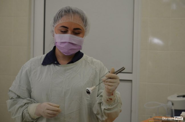 Другий шанс на життя: як у Луцьку оперують на відкритому серці. ФОТО 18+