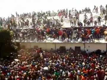 В Нігерії – голод через пандемію коронавірусу