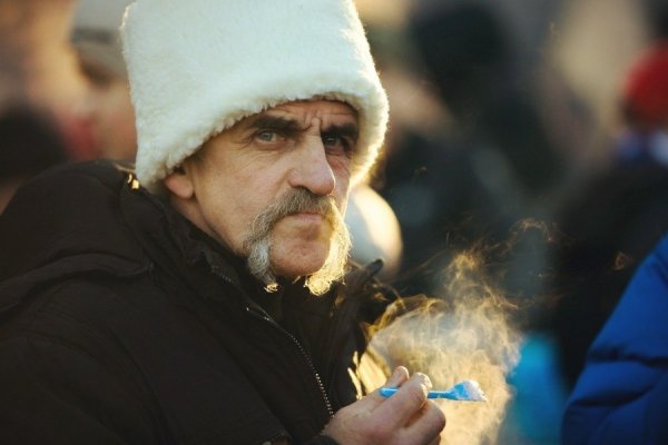 Люди революції. ФОТО