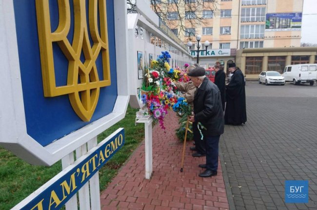 У Володимирі вшанували загиблих у Другій світовій війні