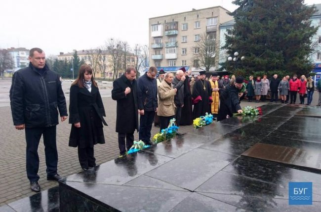 У Володимирі вшанували загиблих у Другій світовій війні