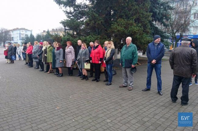 У Володимирі вшанували загиблих у Другій світовій війні