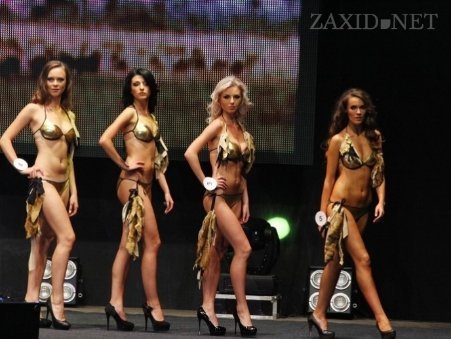 Дівчата з Волині перемогли на конкурсі «Міс Галичина». ФОТО