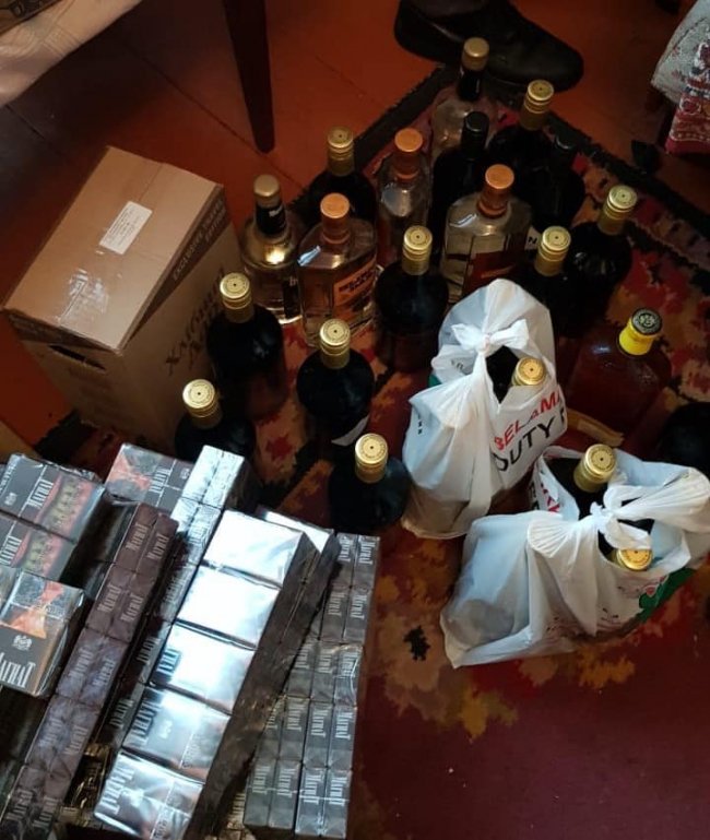 У волинянина вилучили фальсифіковані ліки. ФОТО